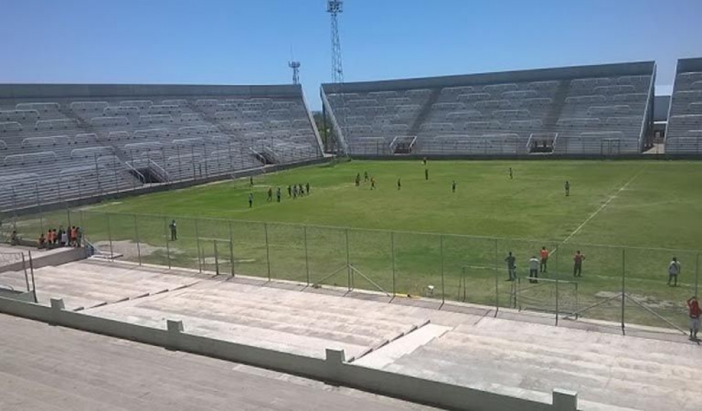 Estadio Carlos Augusto Mercado Luna Copa Argentina / Web oficial de