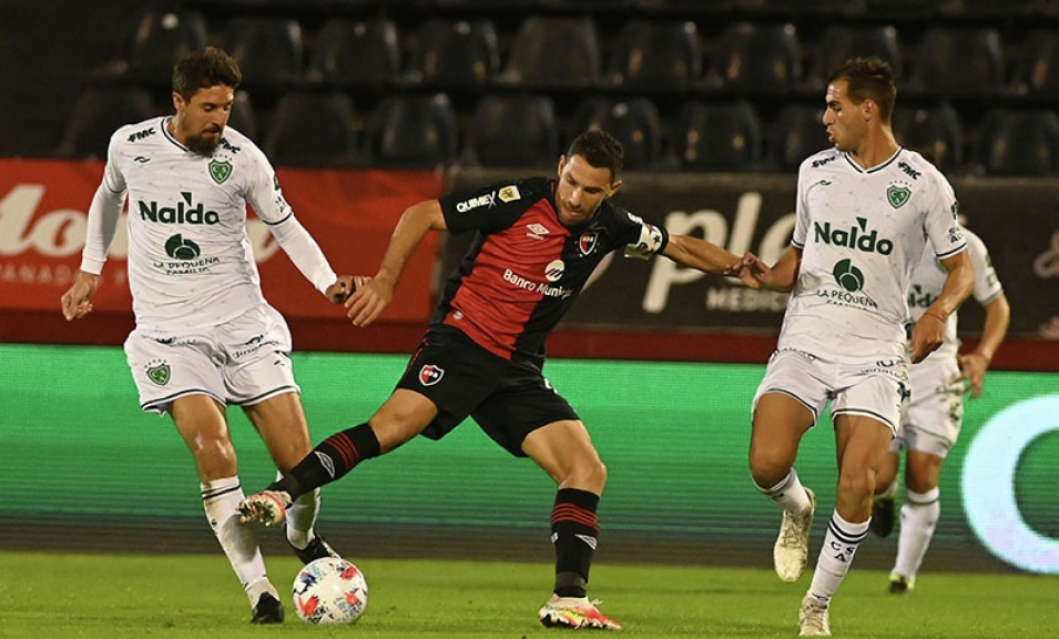 Un empate en Rosario, la previa del cruce de 16avos de Final entre Newell's  y Sarmiento (J) - Copa Argentina / Web oficial de la Copa Argentina