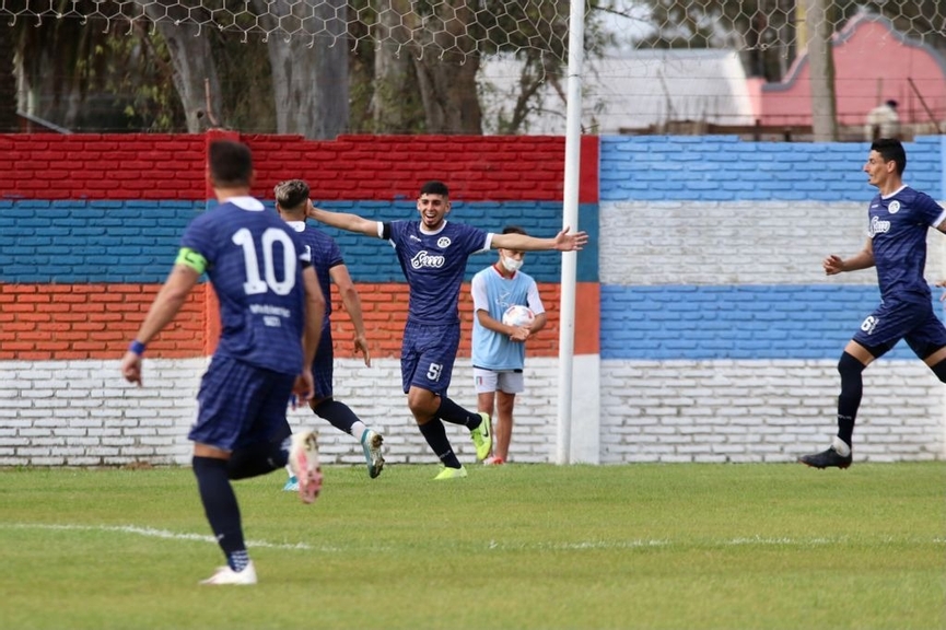 Los 38 del Ascenso Acassuso Copa Argentina / Web oficial de la Copa