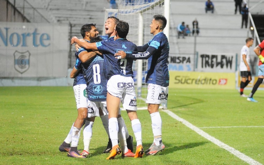 Los 38 del Ascenso: Gimnasia de Jujuy - Copa Argentina / Web oficial de la Copa Argentina