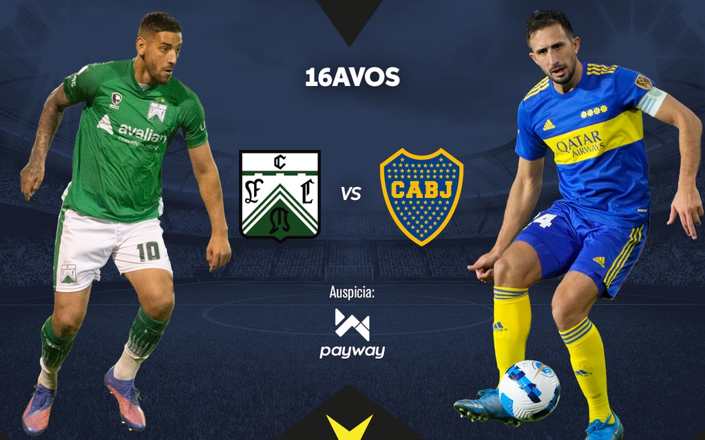 Copa Argentina / Web oficial de la Copa Argentina