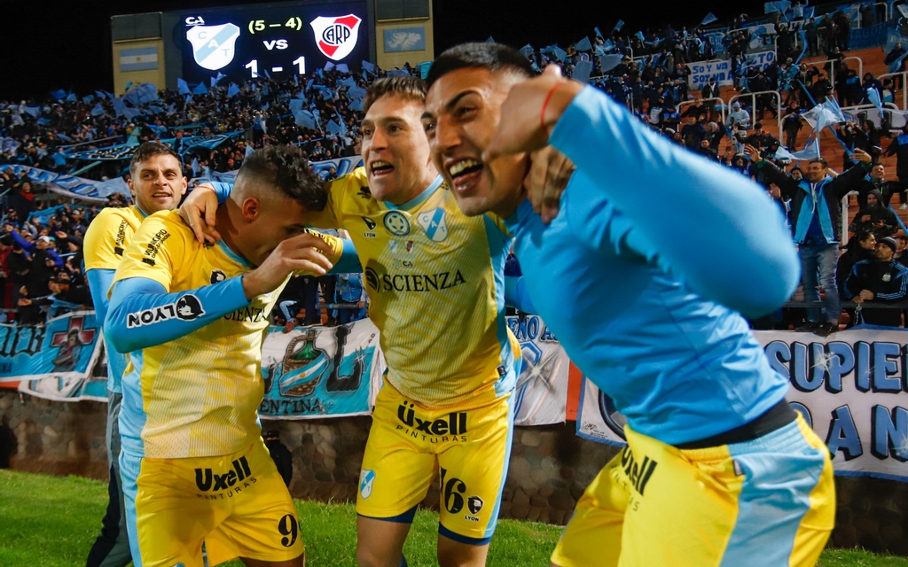 Copa Argentina 2024 Partidos, resultados, llave, cruces y todo🐇