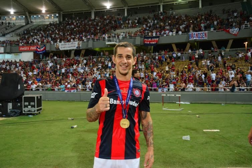 Boca 0 - San Lorenzo 4 / Foto: Leo Rea