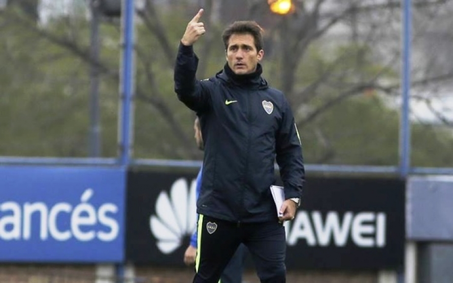 Foto: Sitio Oficial de Boca